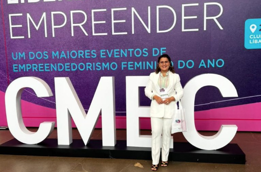  Entrevista exclusiva com Poliana Bentes Gomes