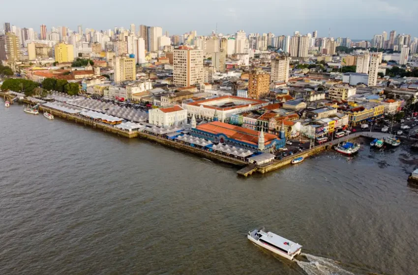  Pará será o Estado com o terceiro maior crescimento econômico do Brasil em 2025, diz consultoria