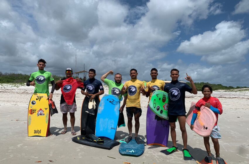  11° Bodyboard Pará Campeonato de Incentivo a modalidade do Bodyboard