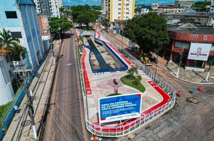 Imprensa nacional desabona Belém como sede da COP 30