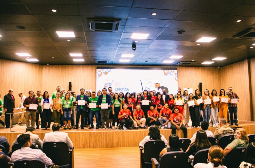 Projeto Cozinha Escola dá à Ceasa o bicampeonato no Prêmio Inova Servidor