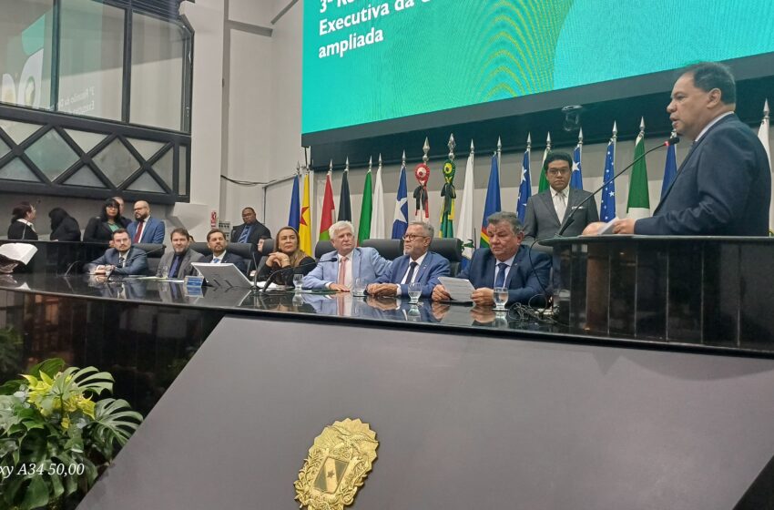 Lançamento da Nova Editoria: “Política na Amazônia” no Portal Amazonia+TV