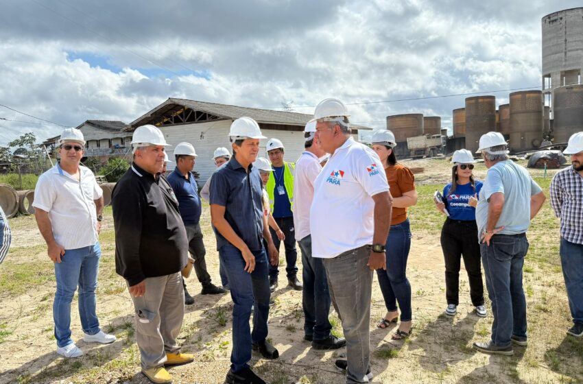 Avanços no abastecimento de água em Breves, compromisso com a comunidade