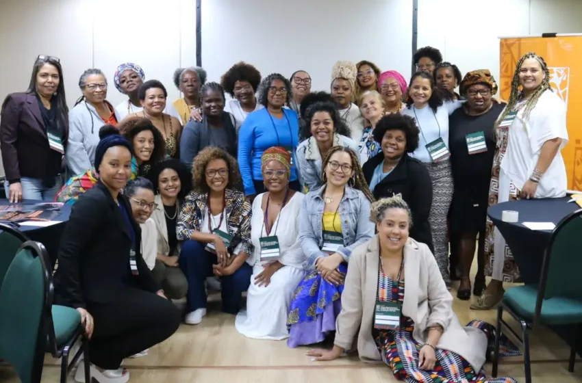 Mulheres negras brasileiras querem mais participação em decisões sobre o clima