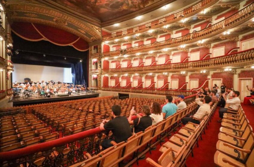V Mostra de Teatro Nilza Maria reúne cinco espetáculos para todos os públicos no Theatro da Paz