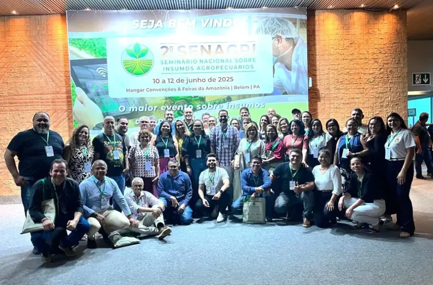 SENAGRI 2025 encerra edição histórica na Amazônia com foco em bioinsumos e agropecuária sustentável