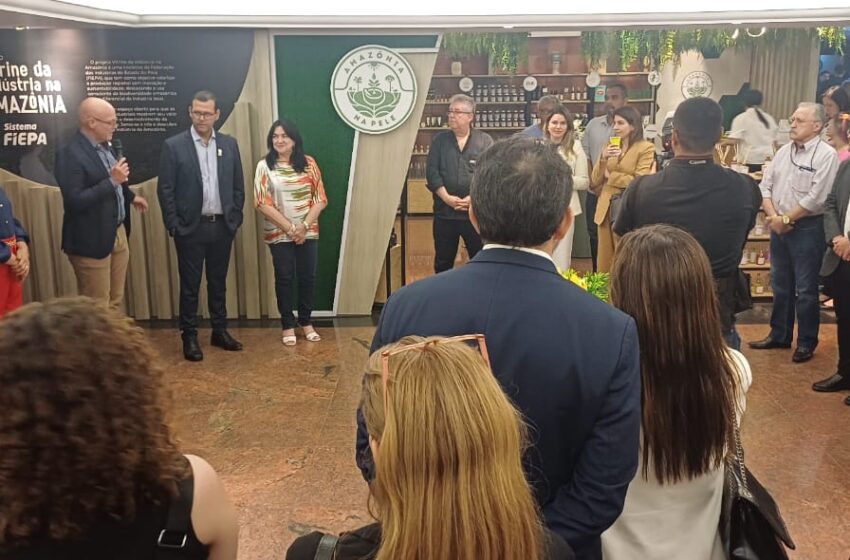 FIEPA expande vitrine da Indústria na Amazônia com novos espaços para valorização das cadeias produtivas