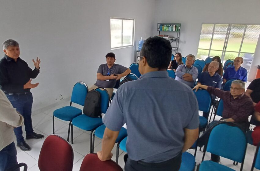 “Inovação e Sustentabilidade: MAPA Implementa Projeto para Fortalecer Cadeias Produtivas na Amazônia”