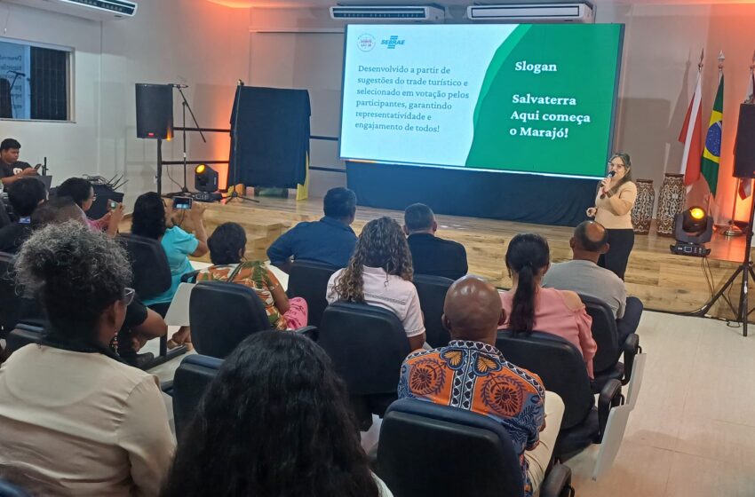  Salvaterra Apresenta o Slogan “Aqui Começa o Marajó” para Impulsionar o Empreendedorismo e o Turismo Sustentável