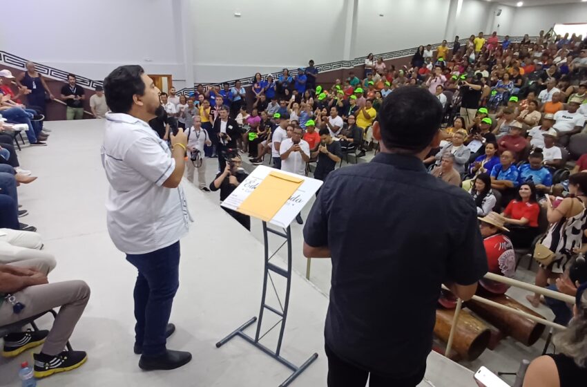 Soure recebeu investimentos de quase R$ 2 milhões para a requalificação da Avenida Boulevard Marajoara e celebrou a inauguração de uma nova agência da Caixa Econômica Federal.