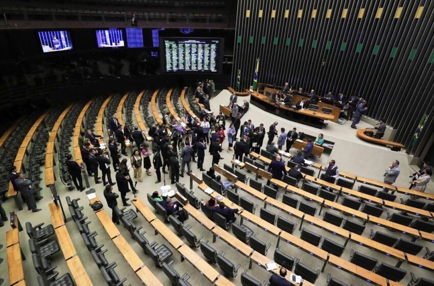 Cassinos e jogos de azar em votação no Congresso