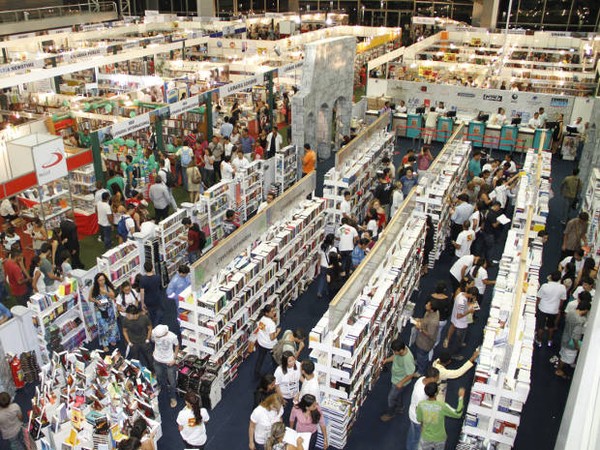  Tecnologia da Entrepay conecta lojistas e compradores na 28ª Feira Pan-Amazônica do Livro