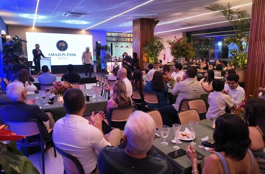  Amazon Park Hotel: Uma Nova Era de Hospitalidade às Vésperas da COP 30