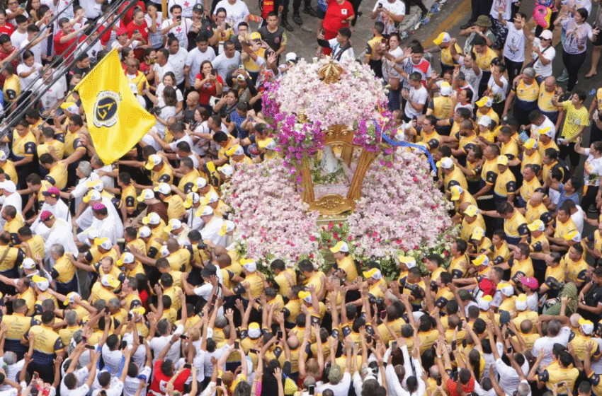  Círio de Nazaré 2025 celebra hoje 233 anos de fé e devoção do povo paraense à Virgem Maria