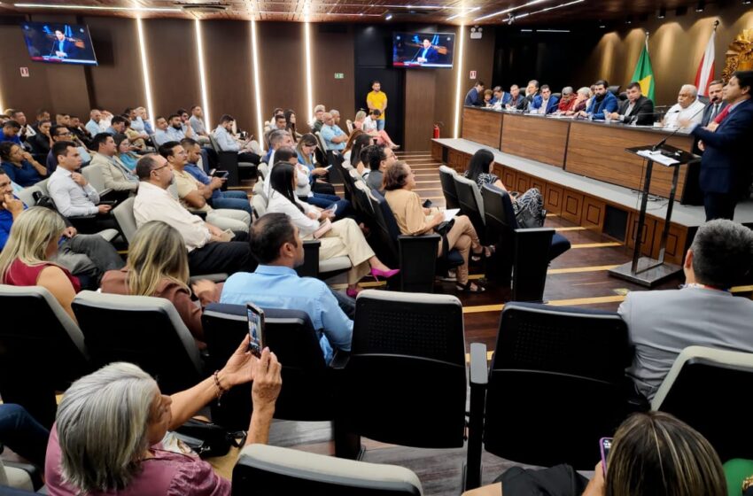  FAMEP e a ALEPA formalizam políticas públicas voltadas para o desenvolvimento sustentável do Baixo Tocantins