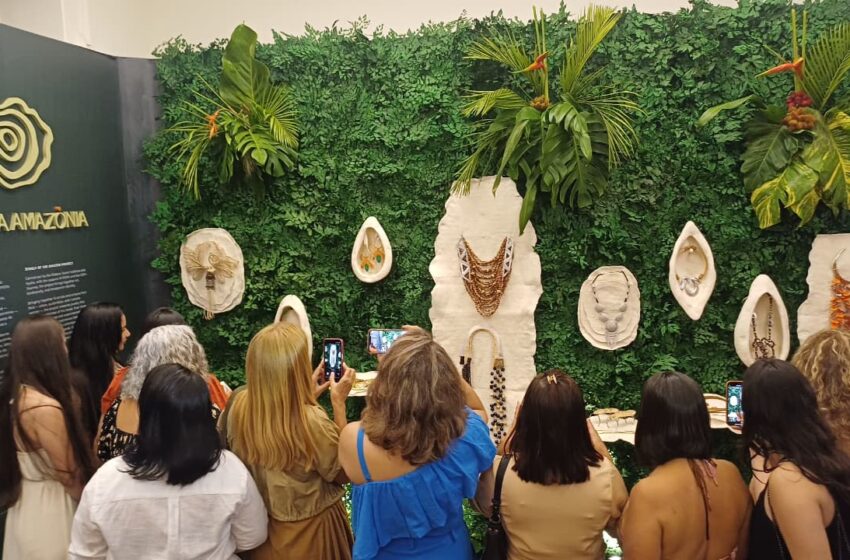  Casa SESI Indústria Criativa: Um Espaço de Sustentabilidade e Arte na Amazônia