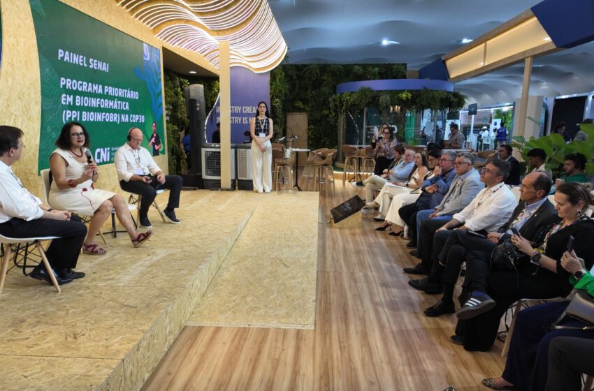  Com a Segurança Reforçada e Iniciativas Sustentáveis a COP30 segue na Amazônia Paraense