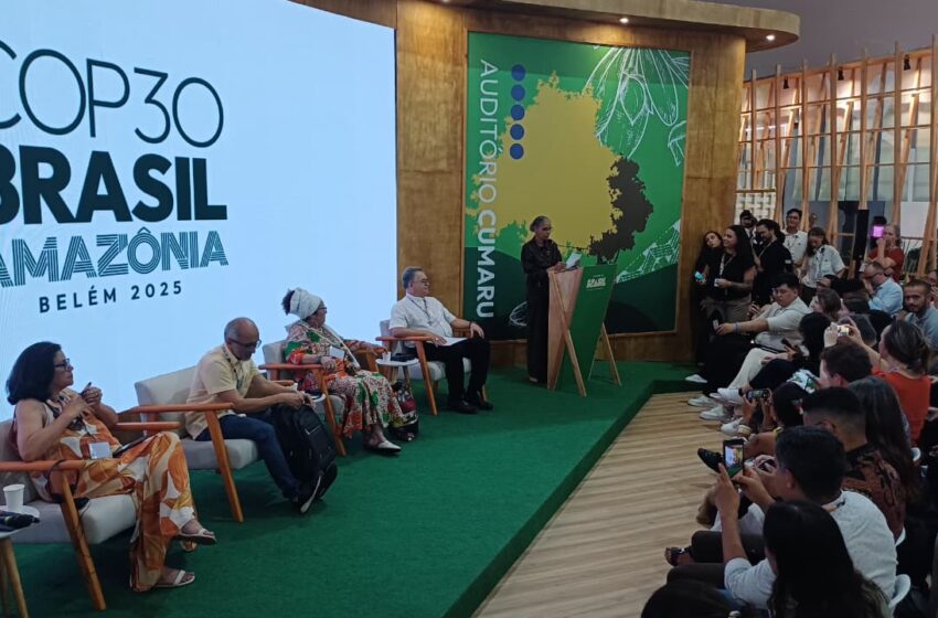  Mulheres em Ação: Protagonismo Feminino e Inovações Climáticas na COP 30