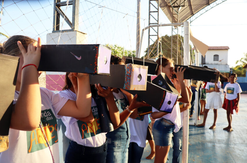  Algodoal valoriza raízes africanas em feira cultural e celebra resultados do projeto Ciranda das Artes