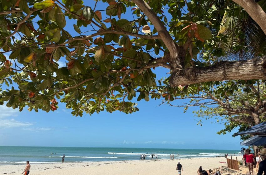  Jericoacoara desponta no turismo de aventura nordestino