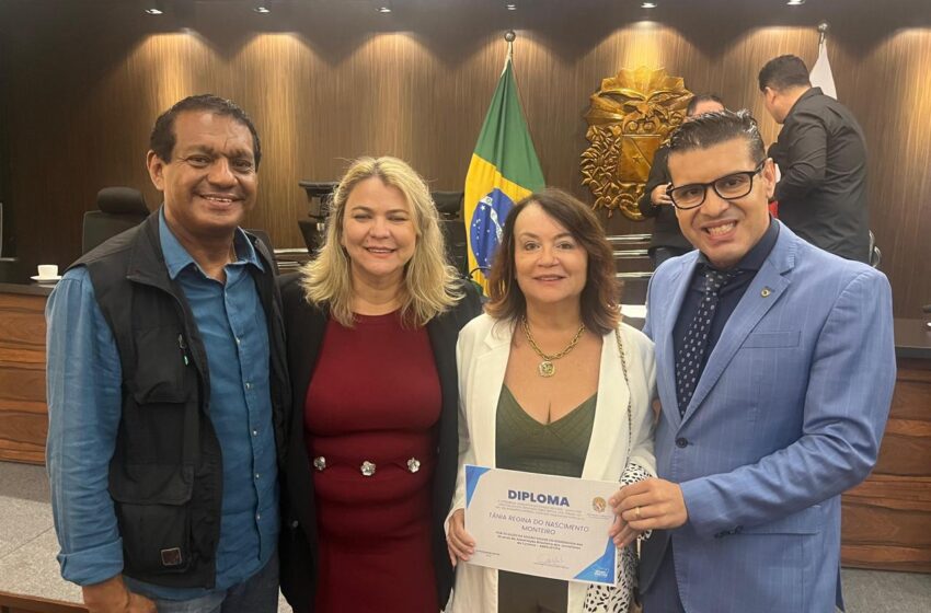 Assembleia Legislativa do Estado do Pará homenageia 20 anos da Associação Brasileira de Jornalistas de Turismo – Seccional Pará em sessão solene