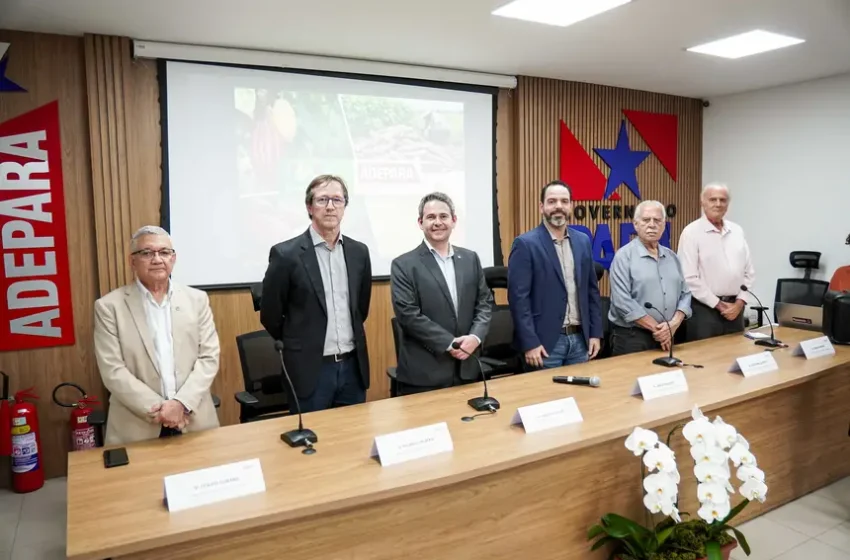  Convênio de R$ 2,2 milhões fortalece combate a pragas agrícolas e amplia defesa agropecuária no Pará