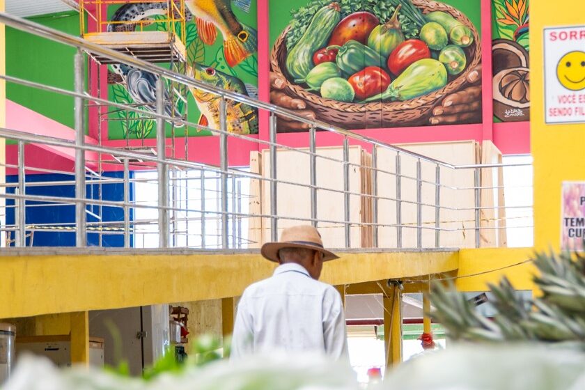  Projeto Arte em Cores será presença na Feira do Produtor de Parauapebas, no Sudeste do Pará