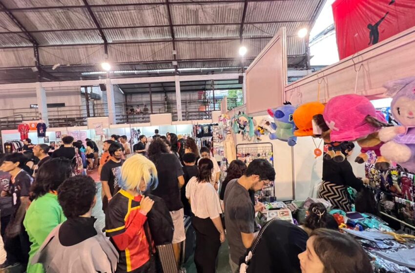  Anime Geek DoomsDAY, que reúne cultura pop, games e experiências imersivas acontece hoje em Belém
