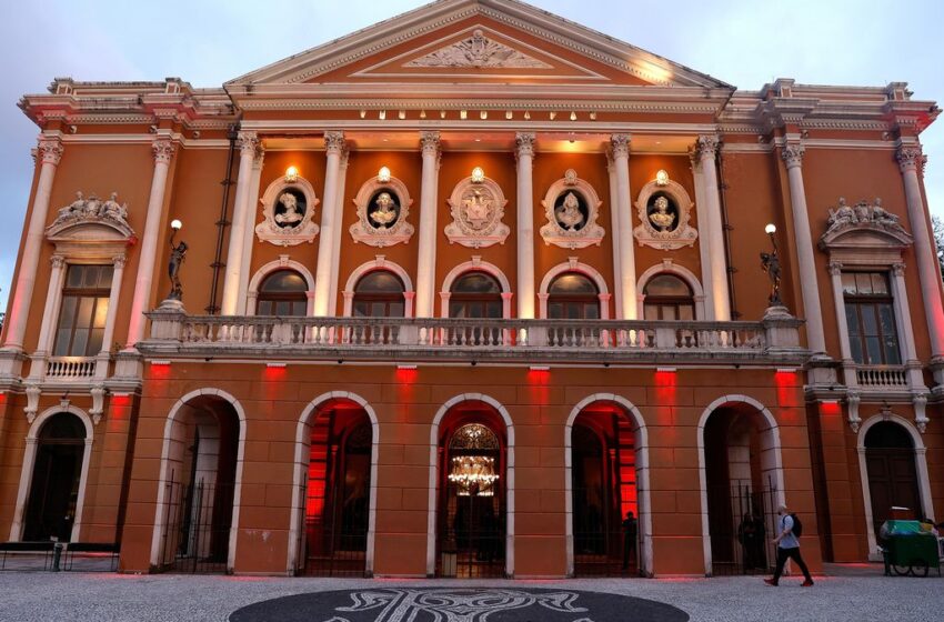  Patrimônio Mundial: Teatros da Amazônia colocam cultura da região no mapa global
