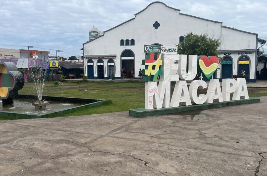  Turismo: Macapá, a velha nova capital