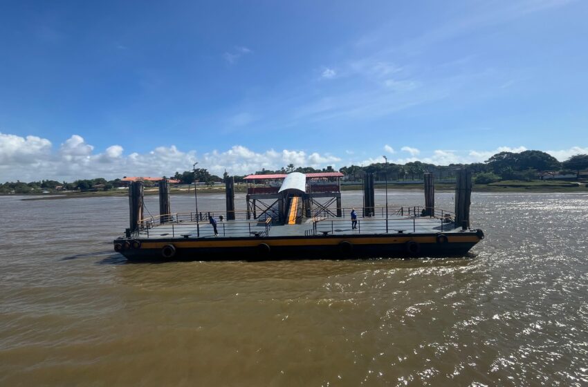  Catamarã Álamo é o novo sorriso do turismo e desenvolvimento da Região de Integração do Marajó