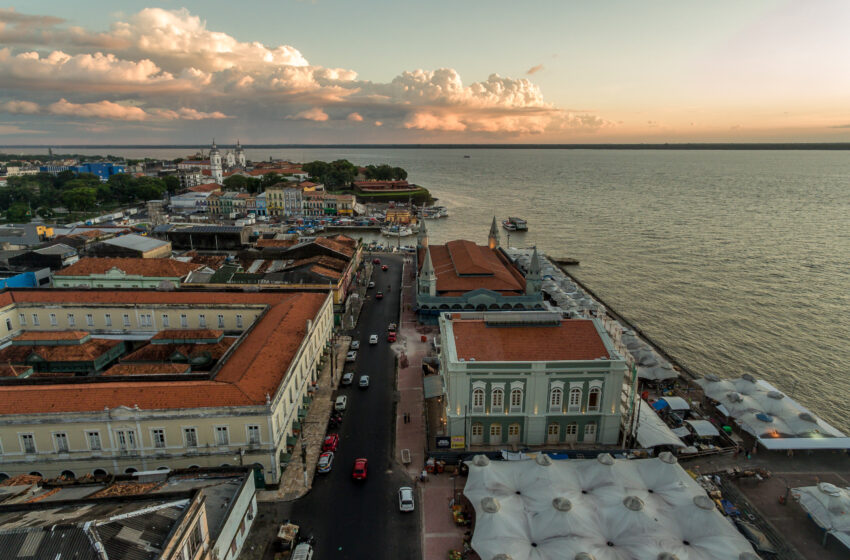  Pará projeta mais de 1,6 milhão de turistas em 2026 e aposta no Círio para sustentar crescimento