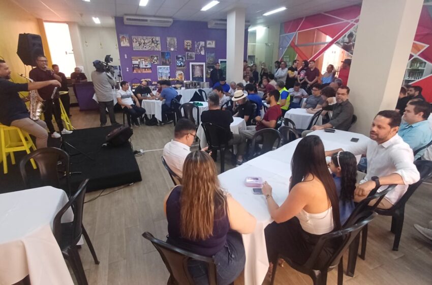  Celebração Especial: Café da Manhã em Homenagem ao Dia dos Pais na Funtelpa