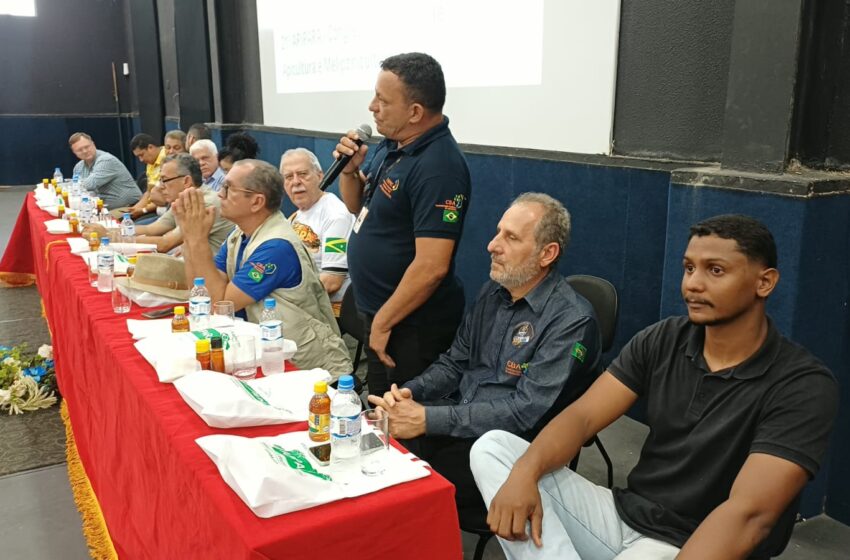  Marabá sedia o 21º Congresso Paraense de Apicultura e Meliponicultura 2026