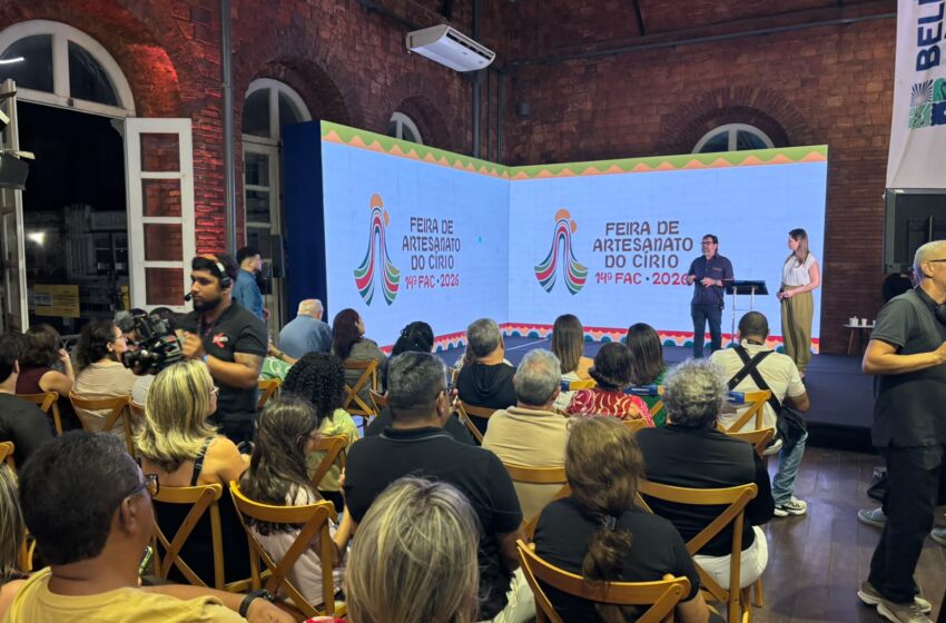  Ver-o-Peso Sebrae e Prefeitura de Belém Unem Forças para Fomentar o Turismo