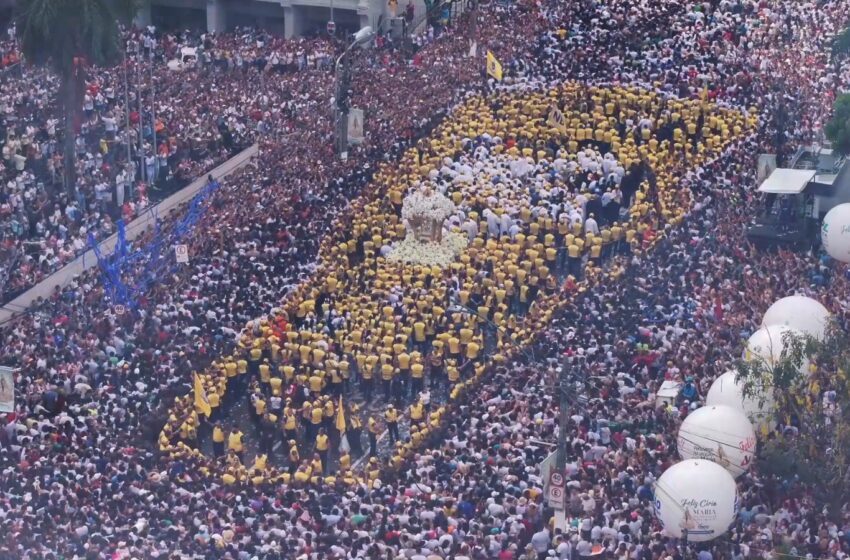  Círio de Nazaré faz de Belém o grande altar da Amazônia e projeta a fé para o mundo